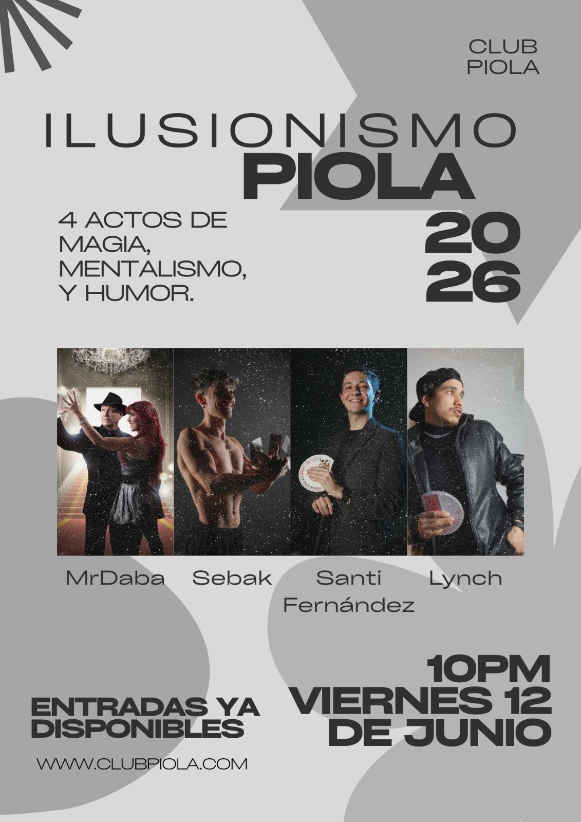 ILUSIONISMO